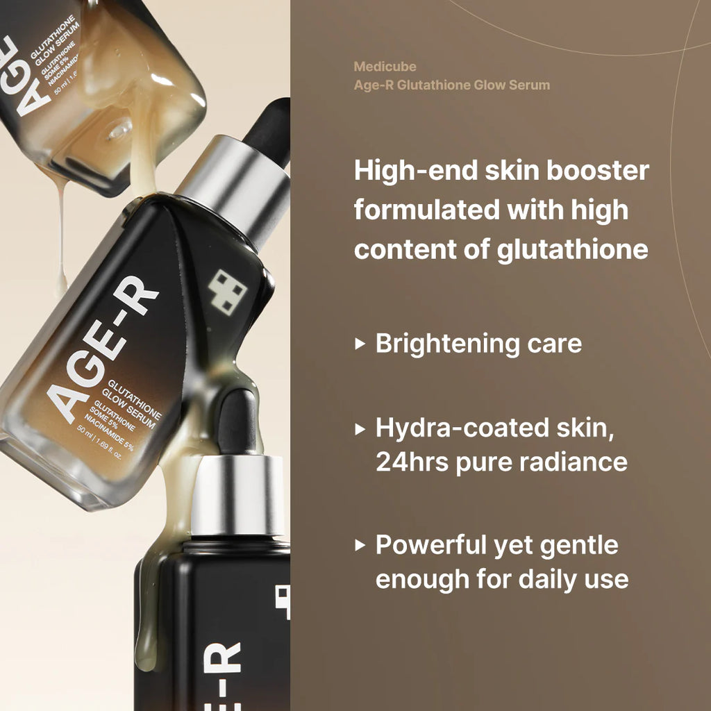 Medicube Glutathione Glow Serum