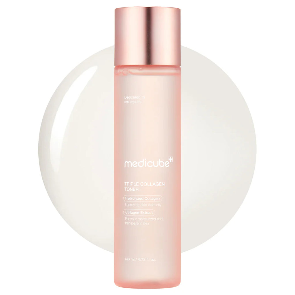 Medicube Triple Collagen Toner