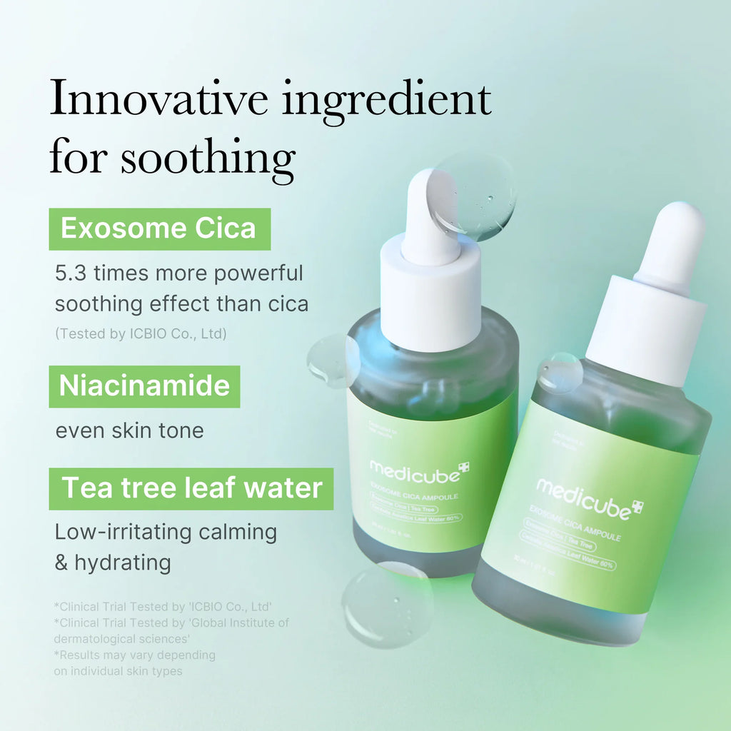 Medicube Exsome Cica Serum