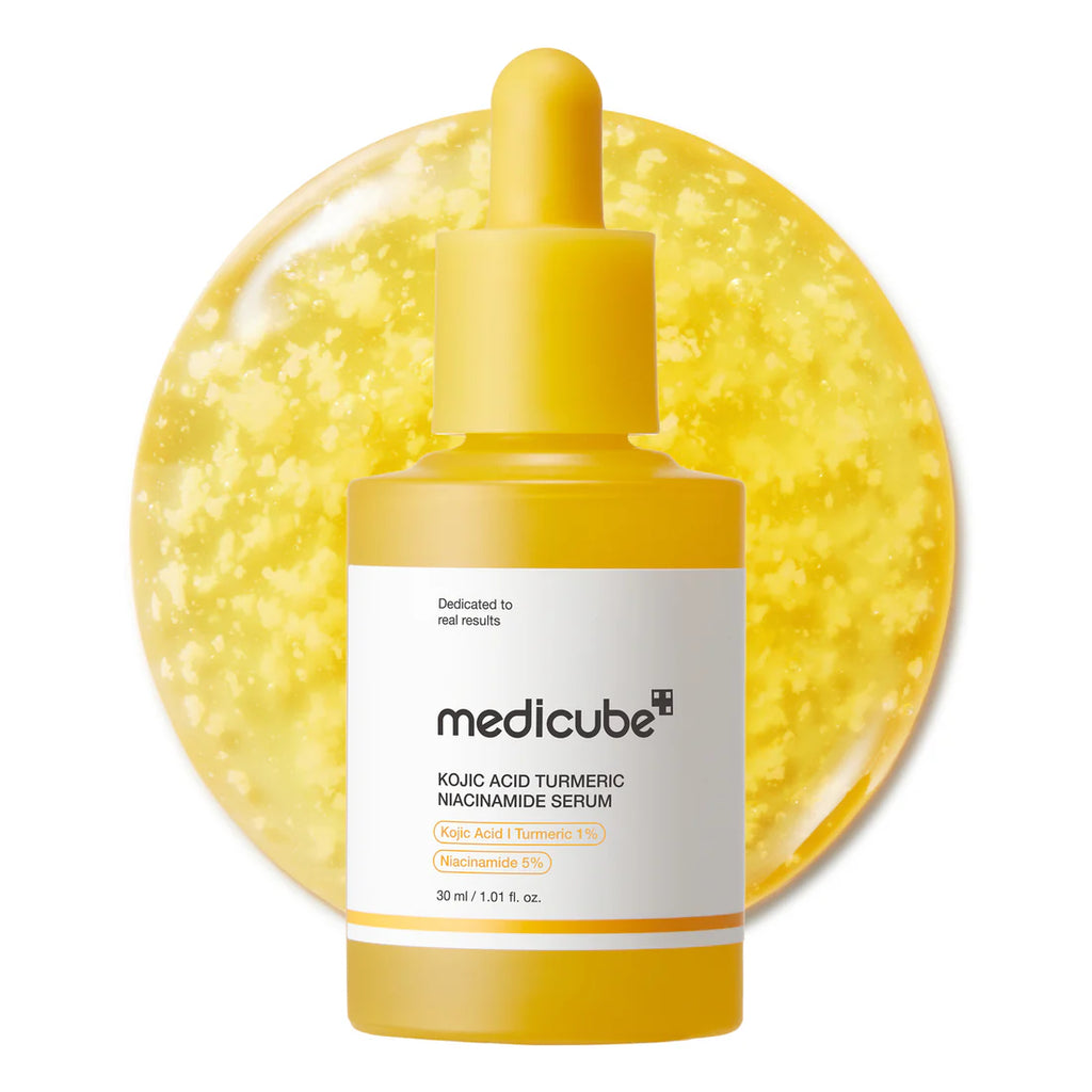 Medicube Kojic Acid Turmeric Niacinamide Serum